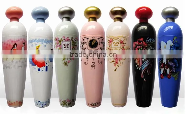 bottle pencil hands open 3 folding umbrella