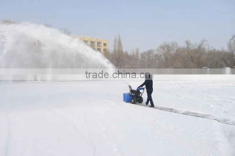 2013 New model 5.5HP mini snowblower