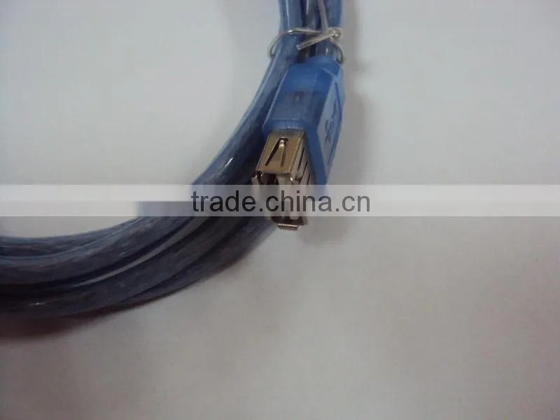 Professional usb sensor temperature cable AM to AF