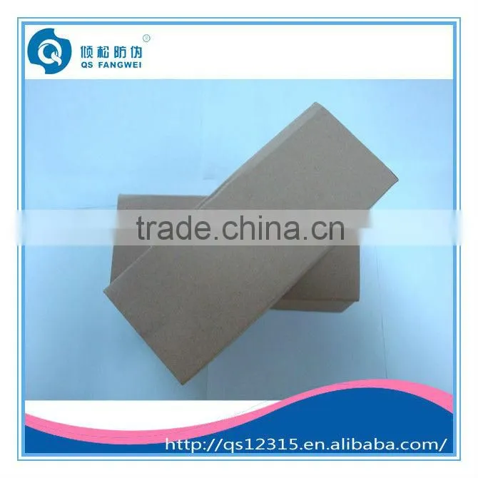 PVC membership card with signature pannel