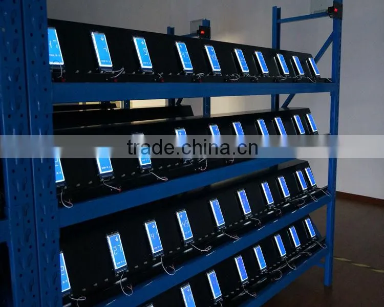 elevator morizontal lcd display/vertical display/4 inch 7 segment display/elevator display/SN-DPLL-06002L
