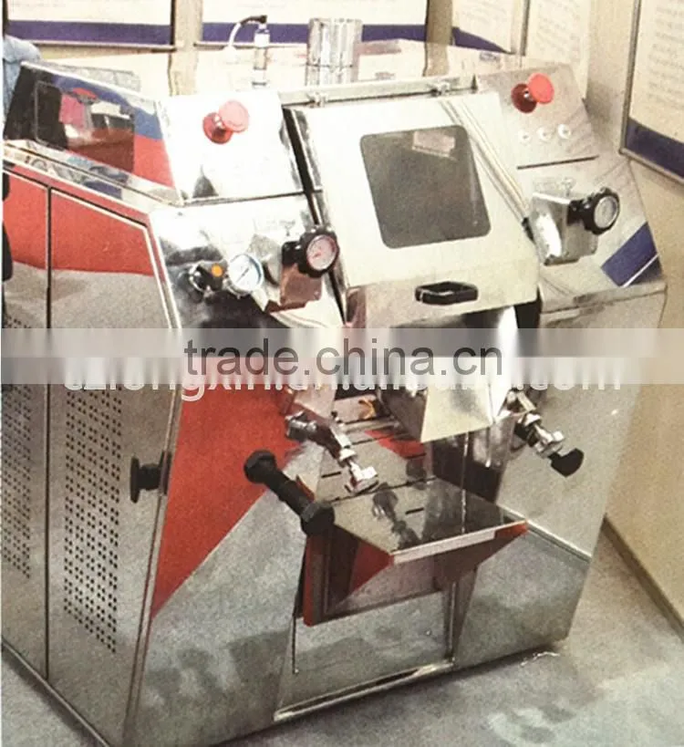 Longxin Professional Hydraulic Three Roll Mill for Electronics Conductive Paste (DYS200-300)