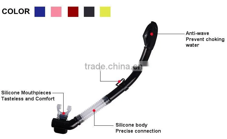 Comfortable professional dive equipment,diving set,free diving fins