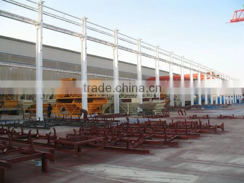 Sale well Concrete Batching Machine PLD1600(Three-Four Bins Type)