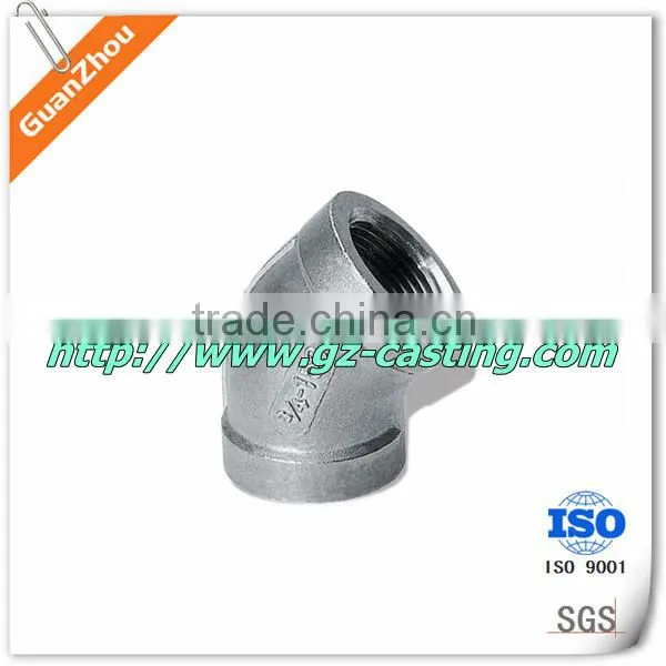 Superior quality machined forged parts Casting&forged custom Guanzhou castings
