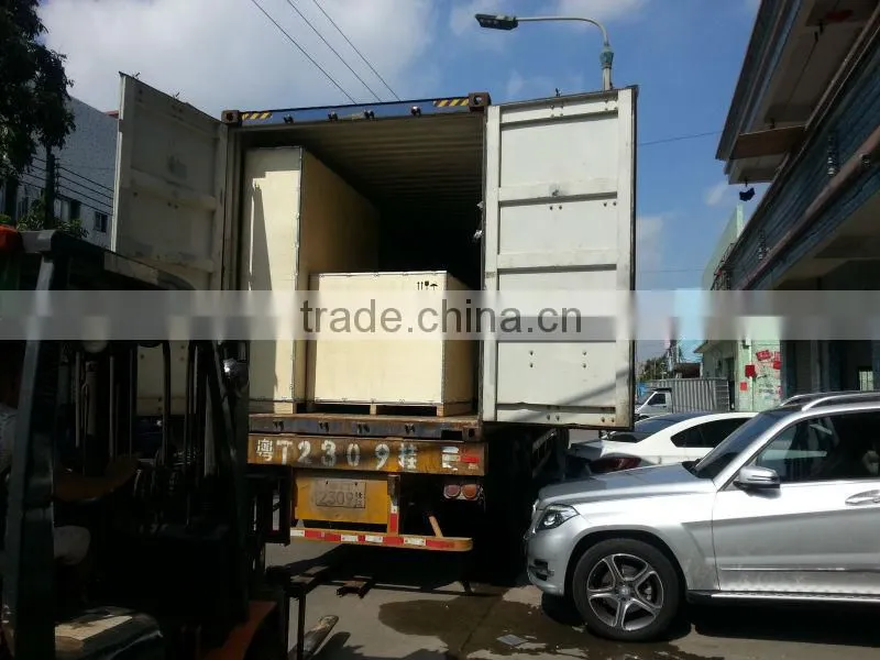 2015 Food Spice & Powder Material Rotary Packing Line