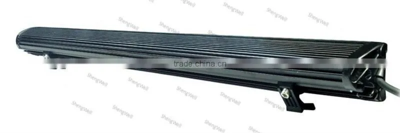 ShengWell Auto led light bar 90W 9-32v IP67 30INCH Single row CREE led light bar led light bar 4x4