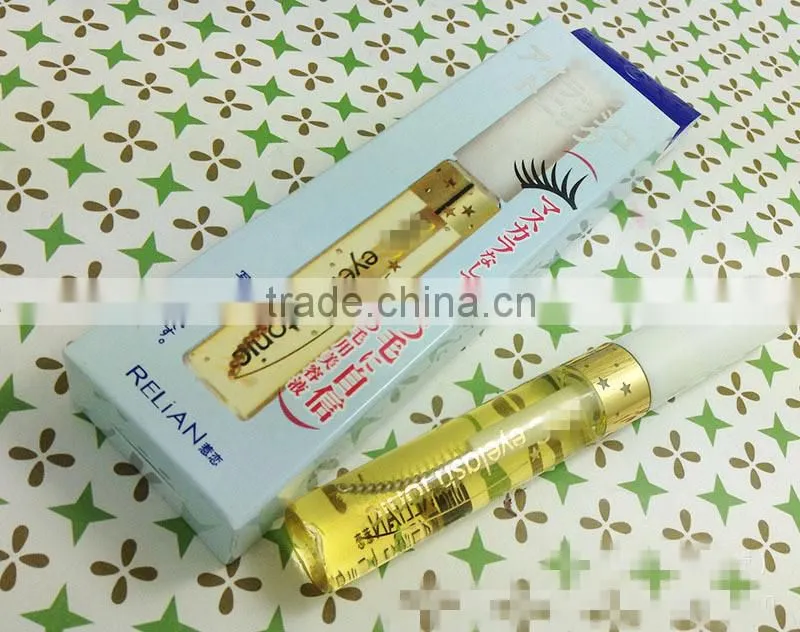 RELIAN high quanlity eyelash growth serum better than Janpanese brand D*C