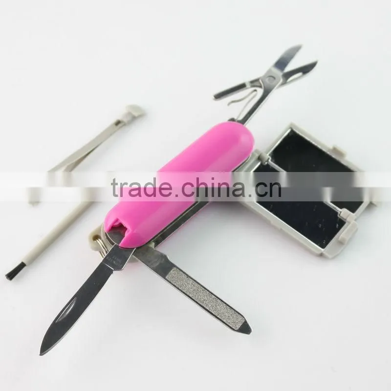 FT1129 Manicure Beauty Pocket Tools Set