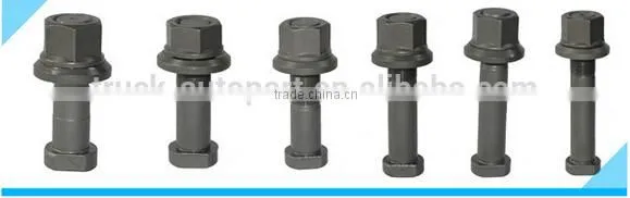OEM 9424010371 cap racing wheel grade 10.8 nuts for connector bolts