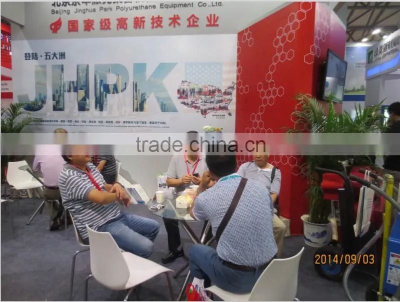 best price polyurethane injection machine JHPK-YGAF