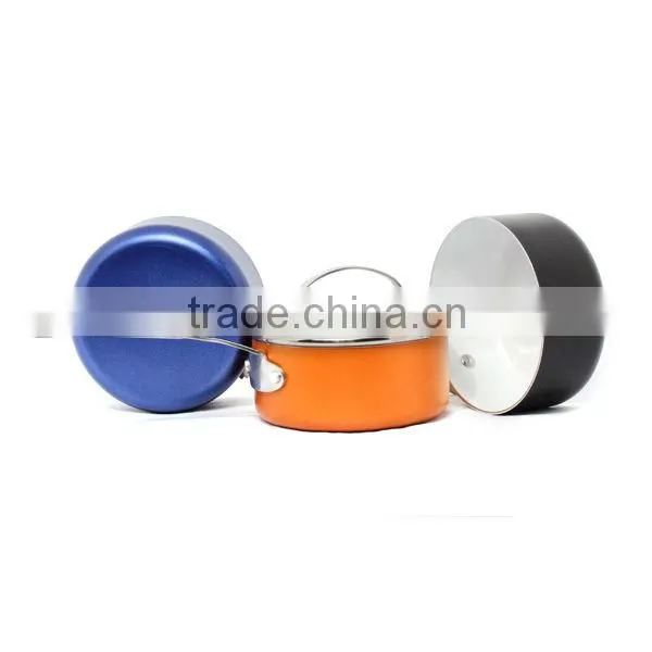1.5Qt saucepan with glass lid XJ-12604