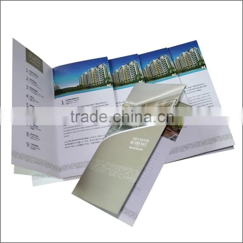 price professional custom color pamphlets