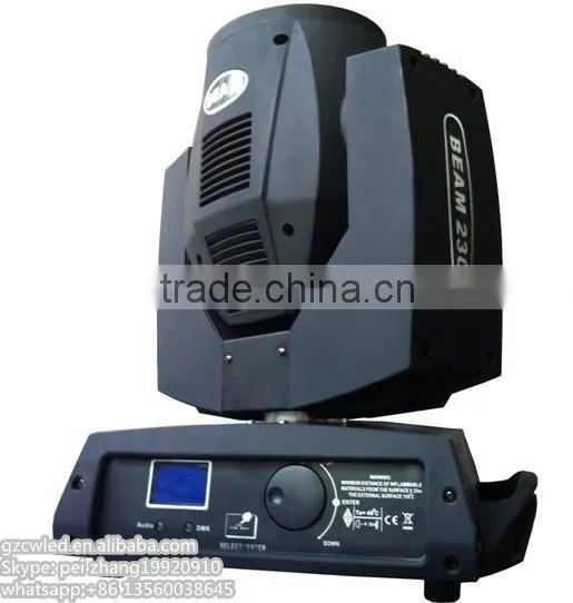supply 7r 230 stage lighting beam moving head