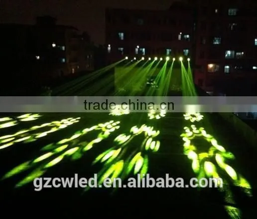 2 Years Warranty Stage Lighting 330W 3 in 1 Sharpy Beam 15R Moving Head