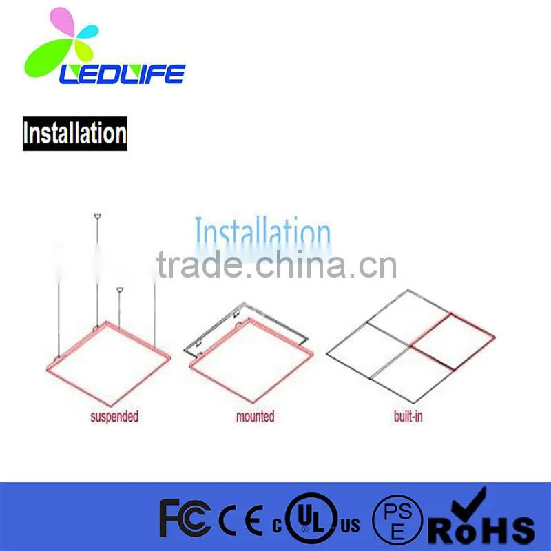 Square Led Panel Lighting Lights High Bright 6w 12w 15w 18w 24w 40w 70w