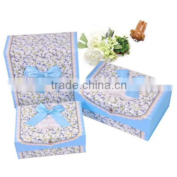 Multifunctional Gardening Paper Gift Box