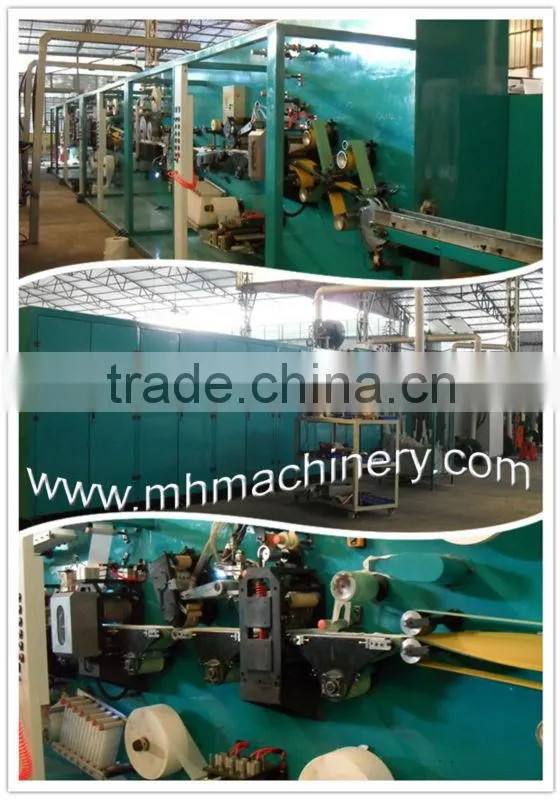 MH-150DAutomatic Lady's Pantyliner Machine