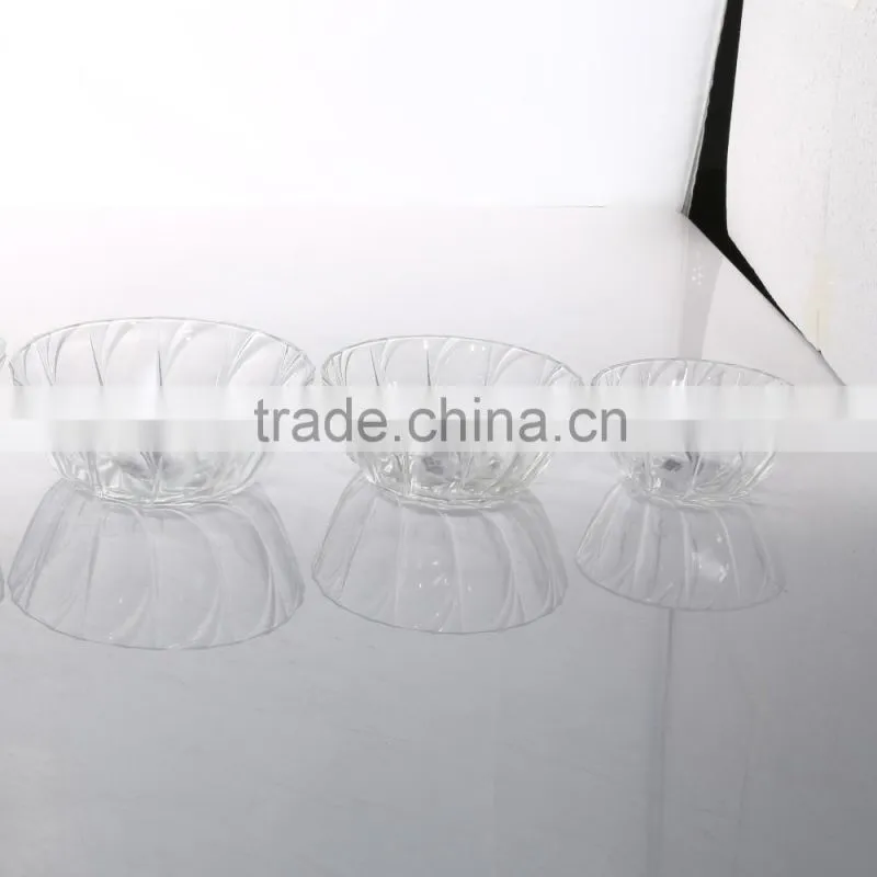 New Unique Design Surfy Shape Glass Blow