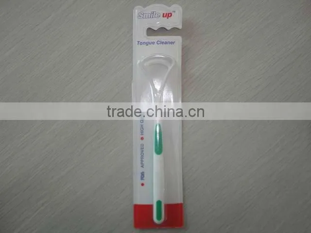 Plastic Tongue Cleaner, Tongue Scraper