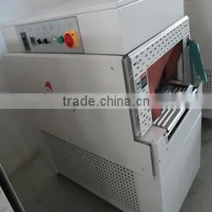 Heat shrink tunnel machine