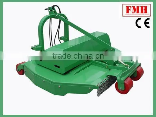 CE exclusive indutrial tractor vineyards and orchards mower