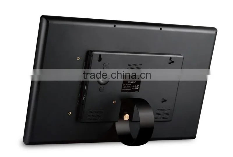 18.5inch digital photo frame support 1080p video with hdmi input