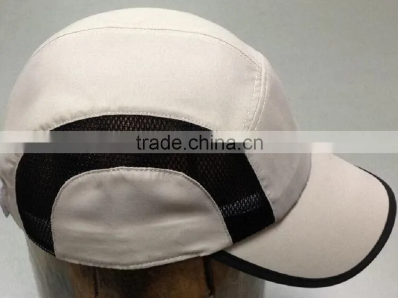 fast dry microfiber cap