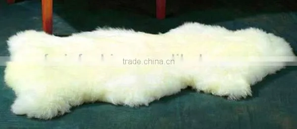 Shaggy Sheepskin Rugs And Carpets