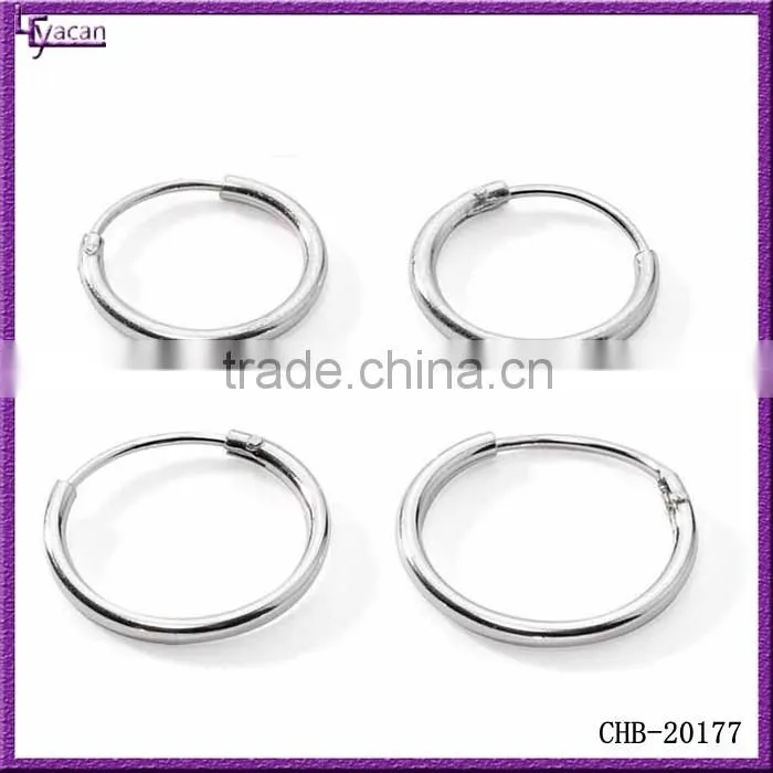 316L Surgical Steel Nose Ring Earrings Daith Helix Cartilage Tragus Piercing Jewelry Wholesale