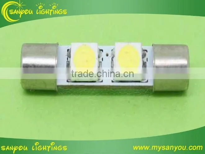 Error free canbus light T10*36 high power 9W led for car led car bulbs led lights for car led car lightsled for car interior