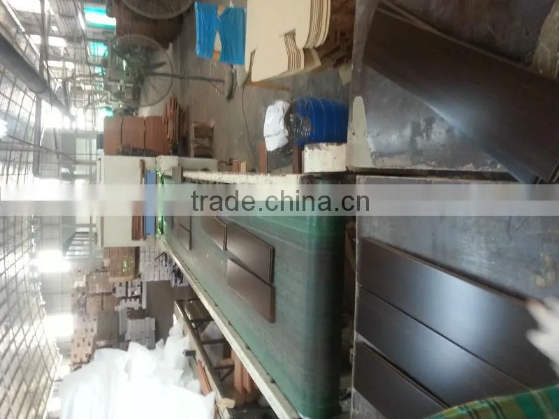 Grade A Black Iroko Solid Wood Flooring
