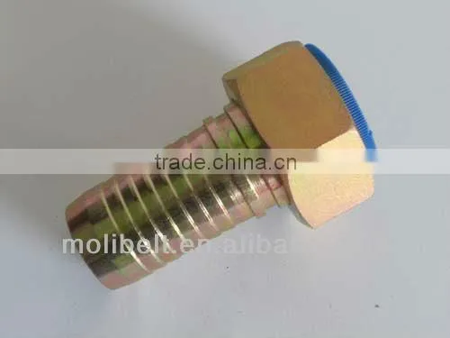 good rubber hose cap