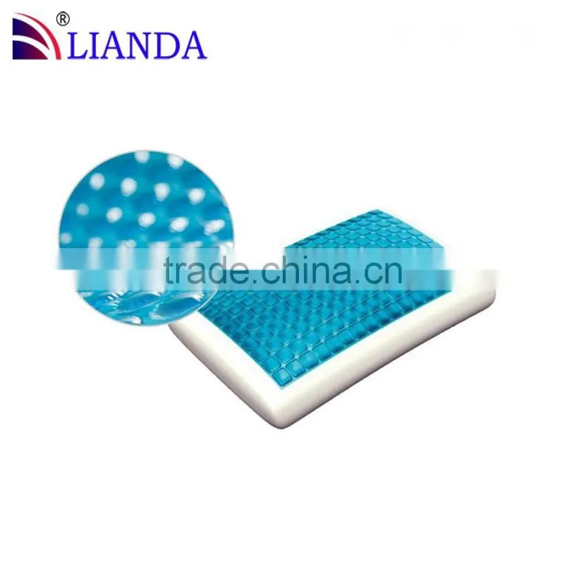 Guangzhou gel memory foam pillow