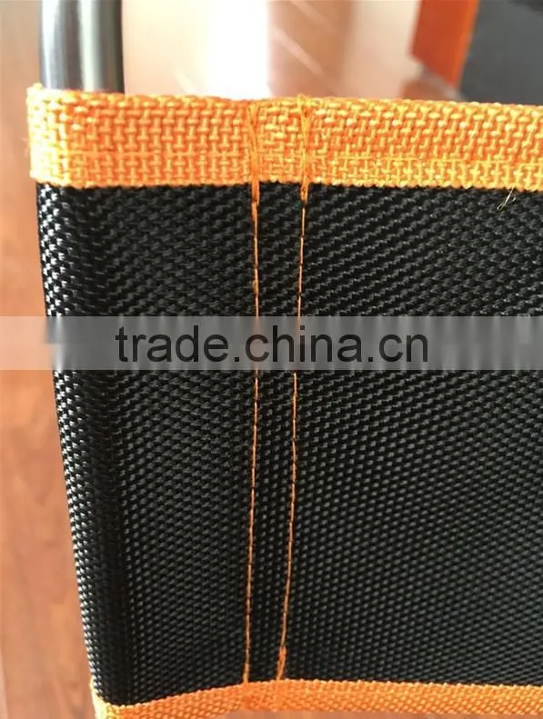 2015 NEW OUTDOOR ALU FOLDABLE STOOL WITH SEAT BACK