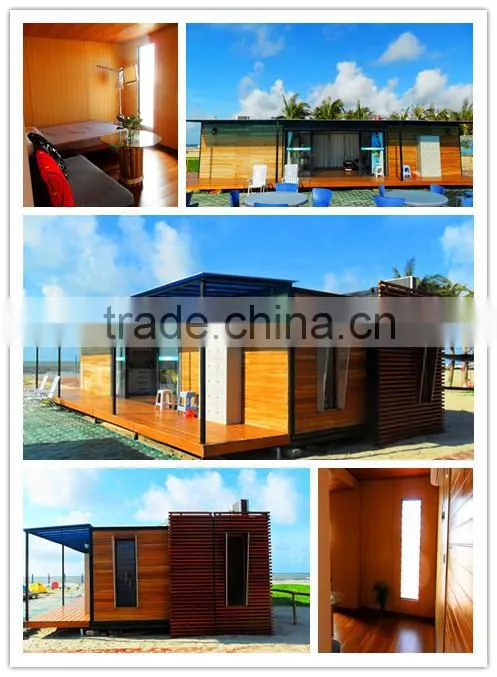 foldable shipping container home container luxury villa