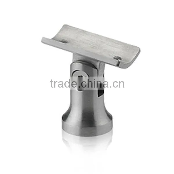 Adjustable Stainless Steel Handrail bracket tube mounting brackets railing bracket