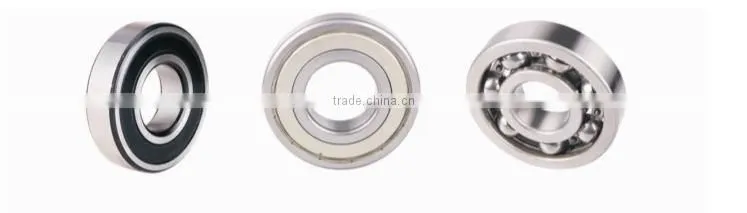 Deep groove ball bearin 6312zz/2rs, china bearing distributor