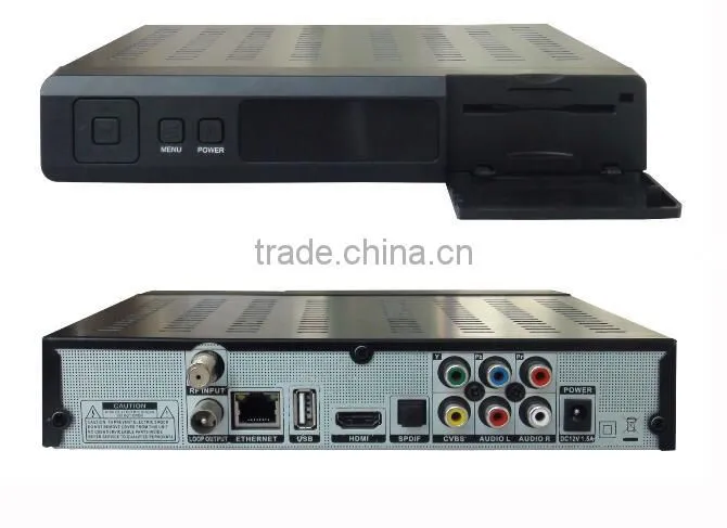 DVB-C MPEG4&MPEG2 HD STB