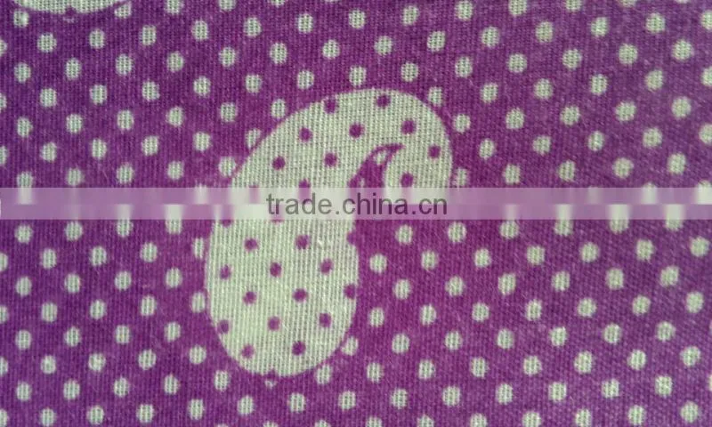 Cheap 100% polyster colorful fabric wholesale 45*45 96*72