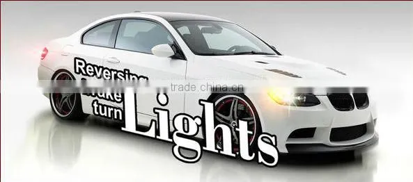 2015 hotsale car led light t10 5730 9smd Canbus interior light