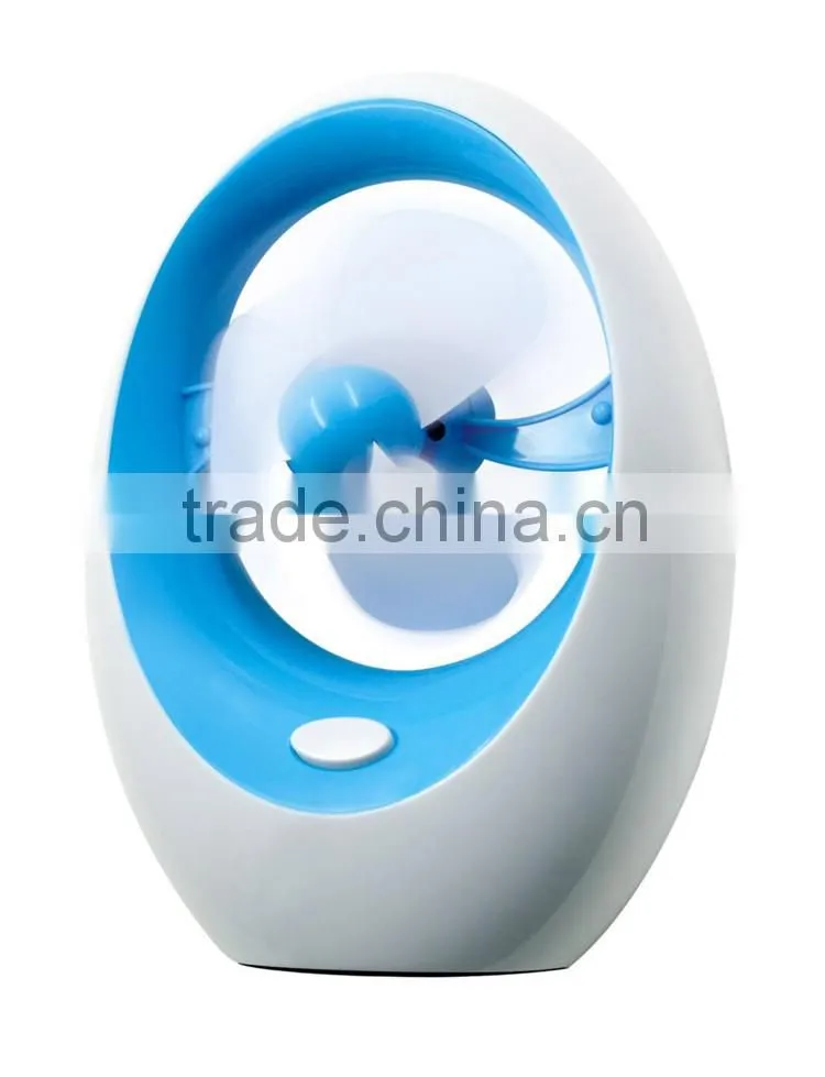 Portable Fashionable Cute Super Mute Mini USB Desk Fan PC Cooler Cooling laptop