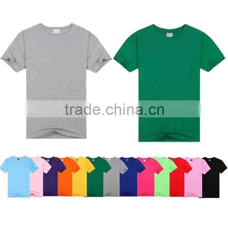Wholesale Price Printed Men Cheap T Shirt