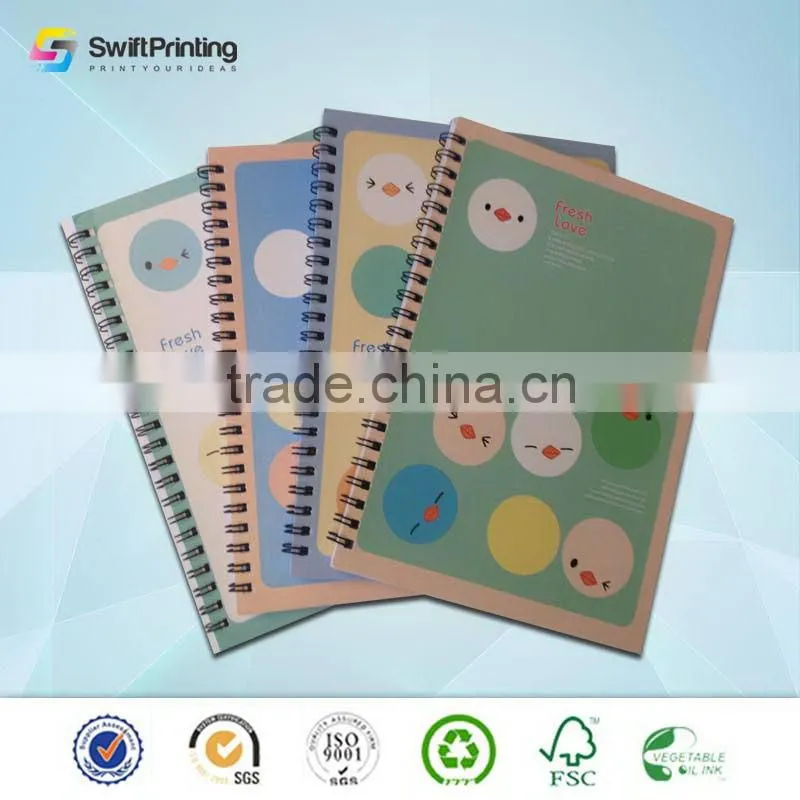 Special Crazy Selling dairy notebook