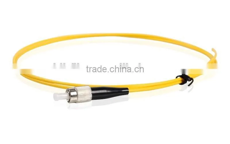 0.9m fc 9/125 singlemode simplex fiber opticial pigtails 1.5m,fc Fiber Optical Cable