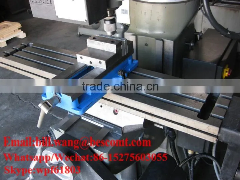 2016 hot sale cheap small cnc milling machine for sale CE ISO certified
