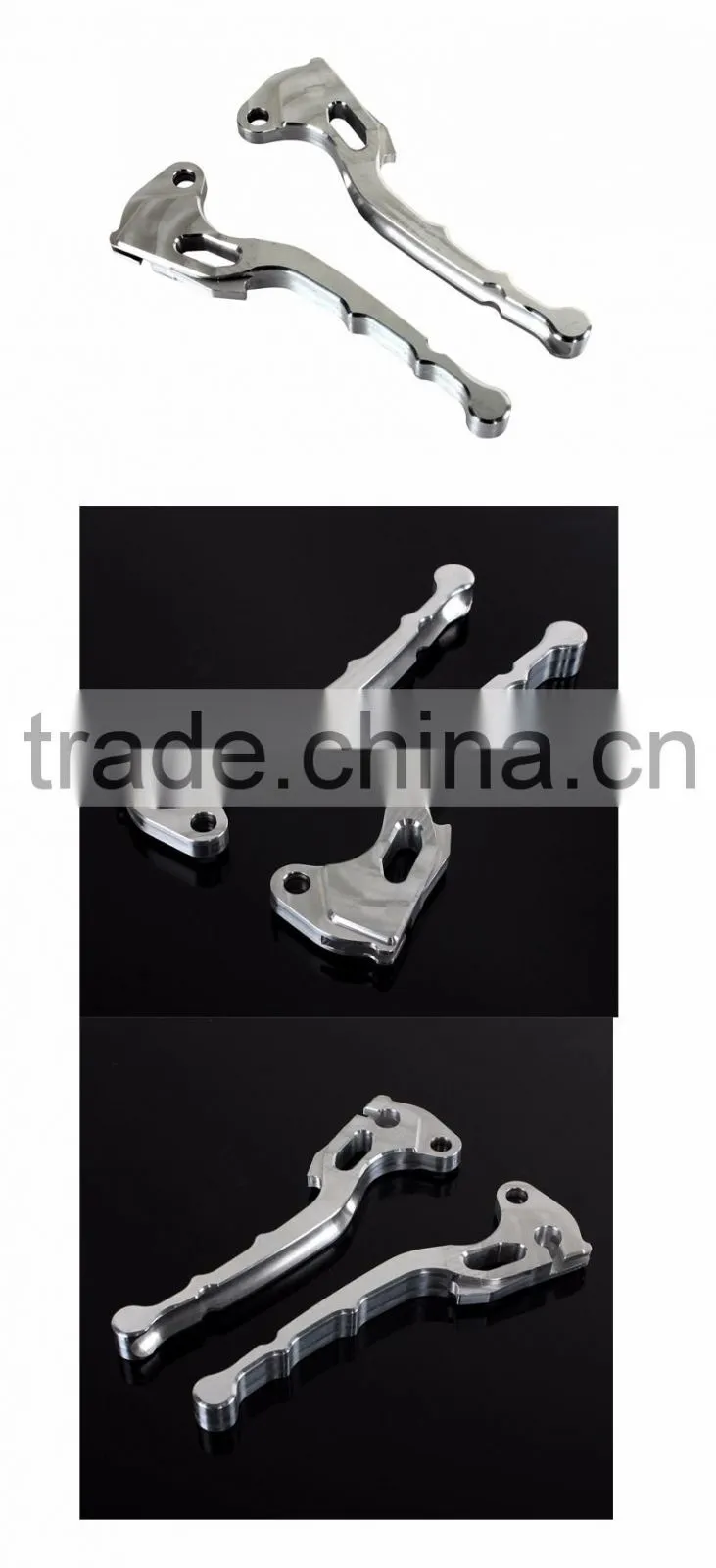 TARAZON brand motorcycle adjustable brake lever for cafe racer