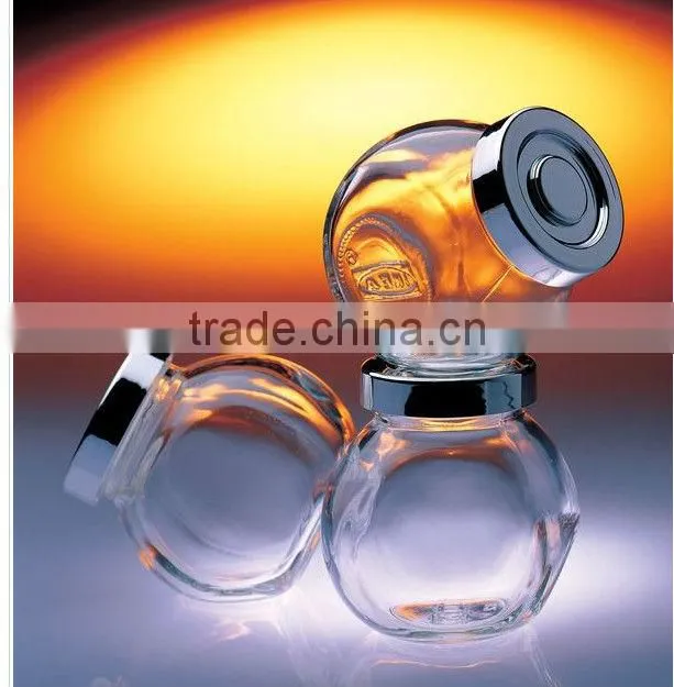 exsiting molds glass jar no need molds cost