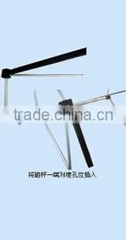 Hot sale 3*3 pop up banner