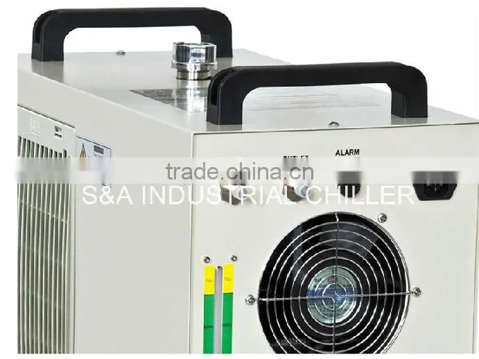CW5200 water filter system for 100w 150w laser tube